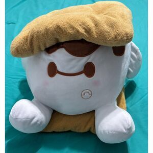 Disney Munchling Collectible Baymax S'more Baked Treat